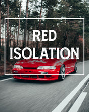 Load image into Gallery viewer, Red Isolation preset