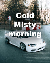 Load image into Gallery viewer, Cold Misty Morning