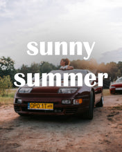 Load image into Gallery viewer, sunny summer