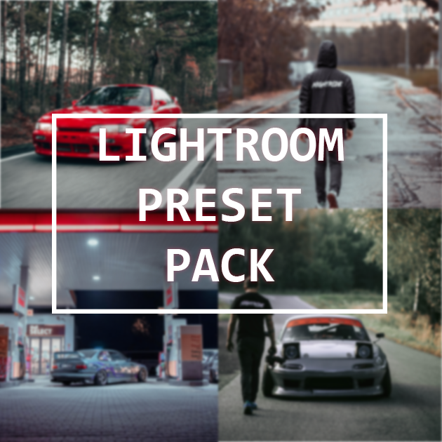 MOBILE LIGHTROOM PRESET PACK