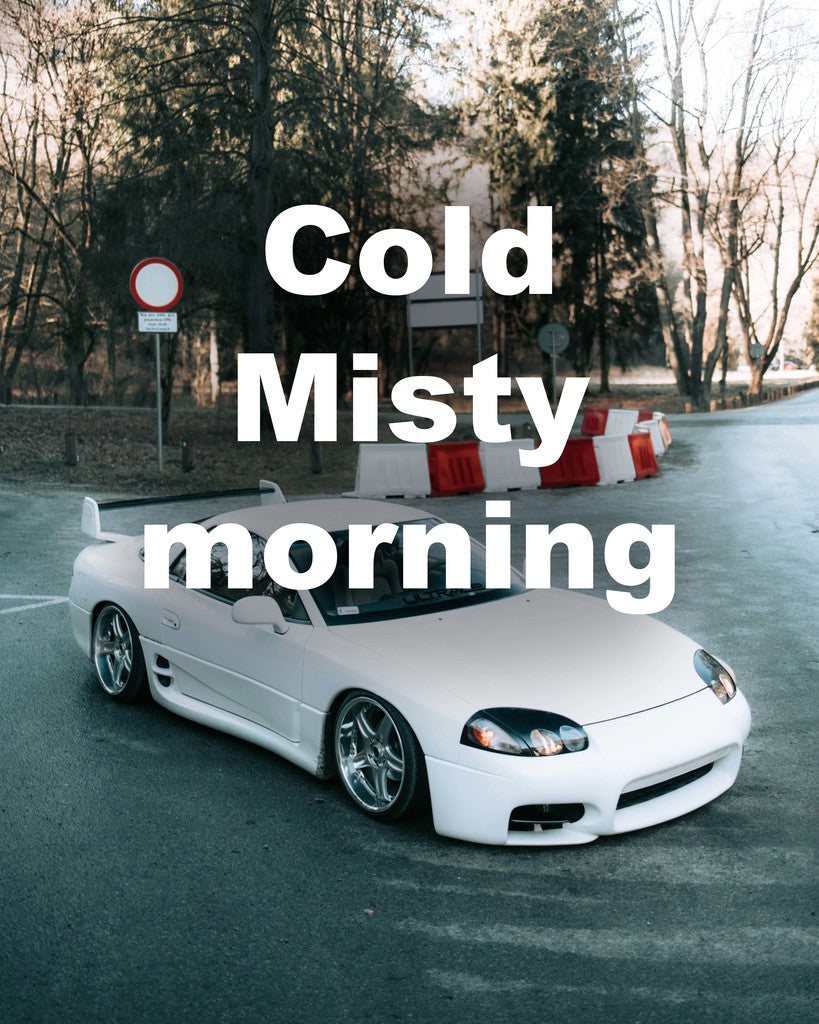 Cold Misty Morning