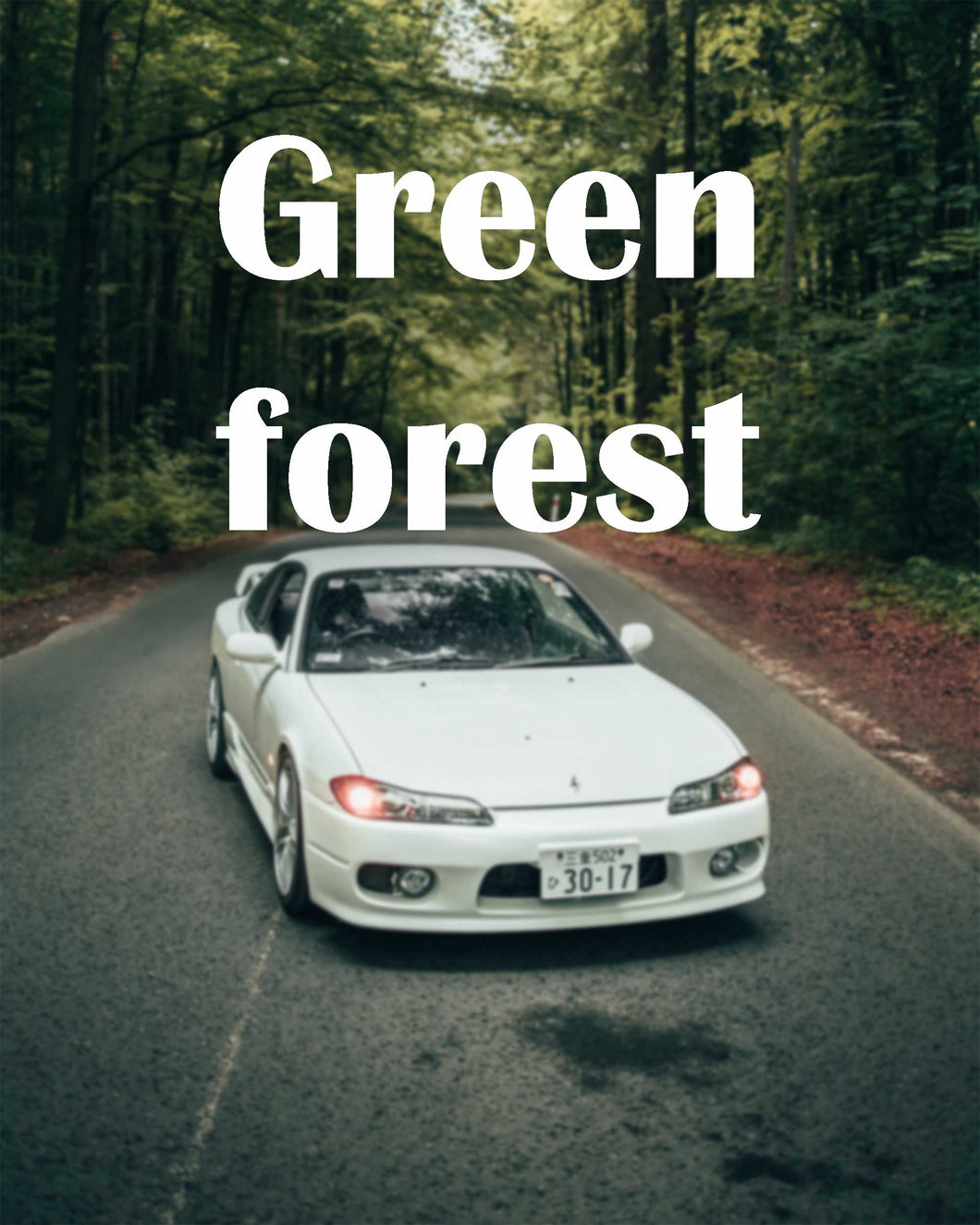 Green Forest preset